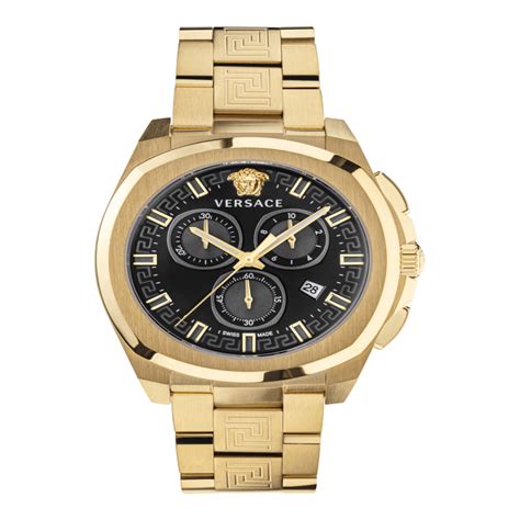 relock versace para hombre|relojes versace para hombre.